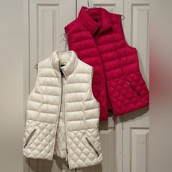 Talbots vests - Picture 1 of 1